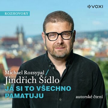Obálka audioknihy Já si to všechno pamatuju