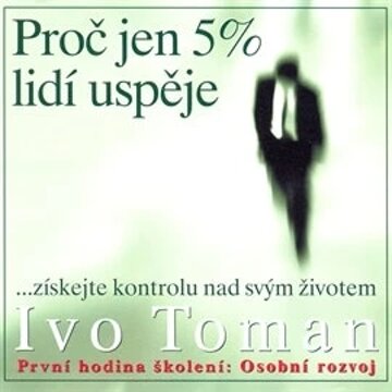 Obálka audioknihy Proč jen 5 % lidí uspěje