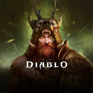 Ikona aplikace Diablo Immortal