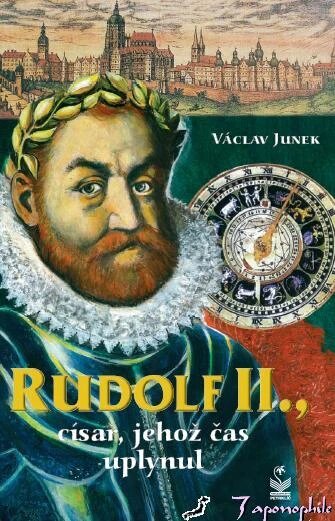 Obálka knihy Rudolf II