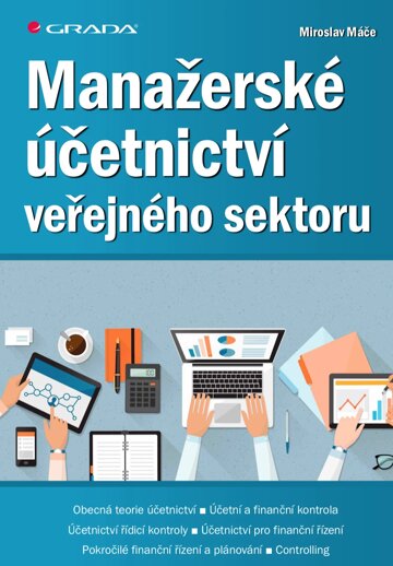Obálka knihy Manažerské účetnictví veřejného sektoru