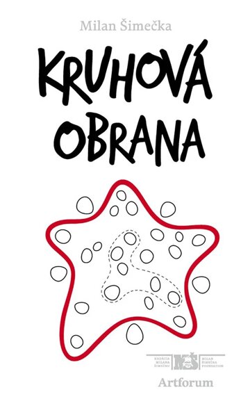 Obálka knihy Kruhová obrana