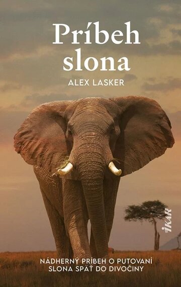 Obálka knihy Príbeh slona