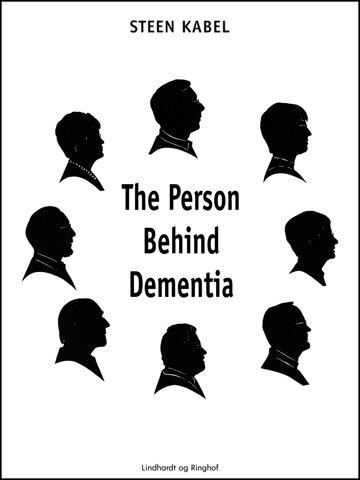 Obálka knihy The Person Behind Dementia