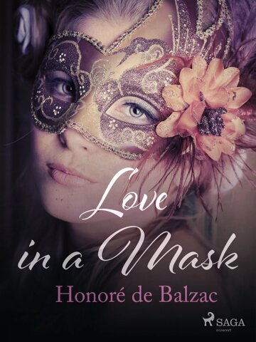 Obálka knihy Love in a Mask