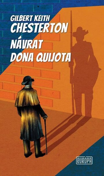 Obálka knihy Návrat dona Quiota