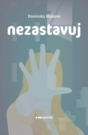 Obálka knihy Nezastavuj