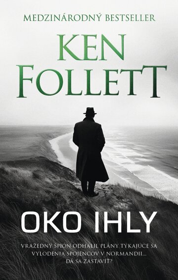 Obálka knihy Oko ihly