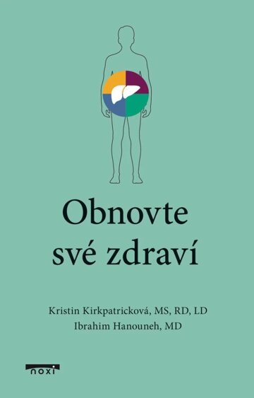 Obálka knihy Obnovte své zdraví