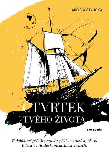 Obálka knihy Čtvrtek tvého života
