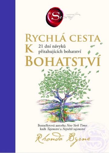 Obálka knihy Rychlá cesta k bohatství