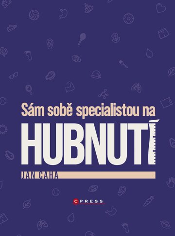 Obálka knihy Sám sobě specialistou na hubnutí