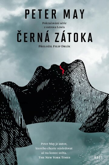 Obálka knihy Černá zátoka