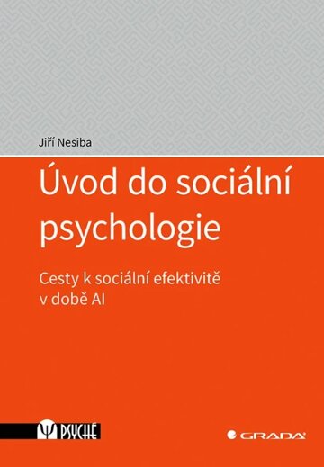 Obálka knihy Úvod do sociální psychologie