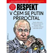 Respekt 8/2023