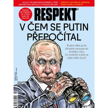 Respekt 8/2023