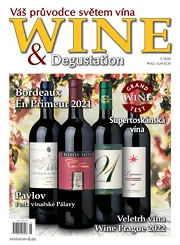 Wine and Degustation 5/2022