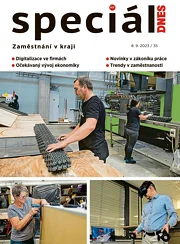 Magazín DNES SPECIÁL Pardubický - 8.9.2023