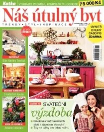 Obálka e-magazínu Náš útulný byt 12/2014