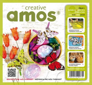 Obálka e-magazínu Amos 01/2014