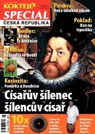 Obálka e-magazínu Koktejl Speciál Česká republika léto 2010