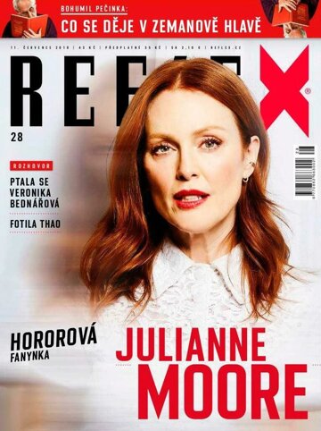 Obálka e-magazínu Reflex 28/2019