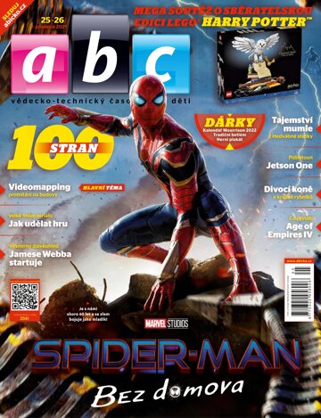 Obálka e-magazínu Abc 25-26/2021