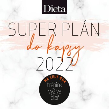Obálka e-magazínu Příloha Dieta 1/2022
