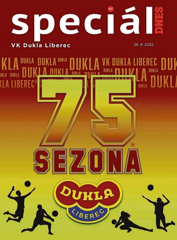 Obálka e-magazínu Magazín DNES SPECIÁL Severní Čechy - 26.8.2022