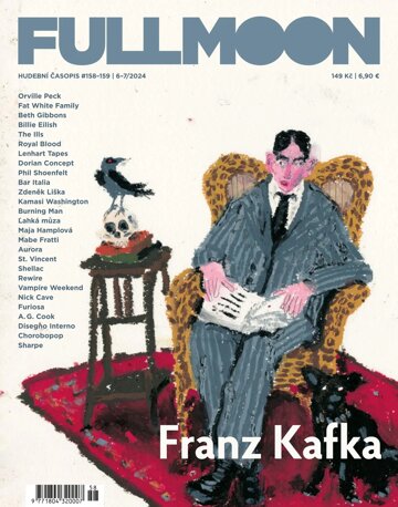 Obálka e-magazínu Full Moon #158-159 DIGITÁLNÍ