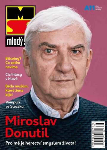 Obálka e-magazínu Mladý svět 6/2025