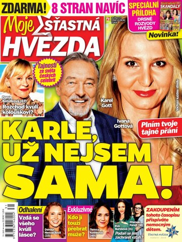 Obálka e-magazínu Moje šťastná hvězda 31/2025
