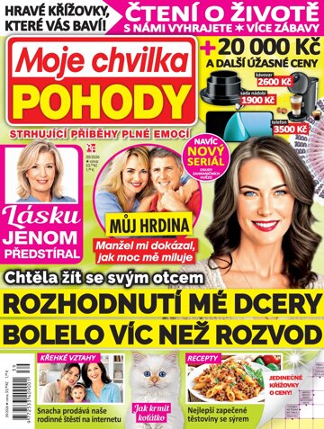 Obálka e-magazínu Moje chvilka pohody 39/2026