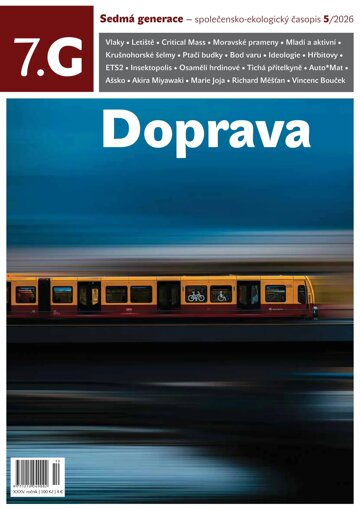 Obálka e-magazínu Sedmá generace 5/2026