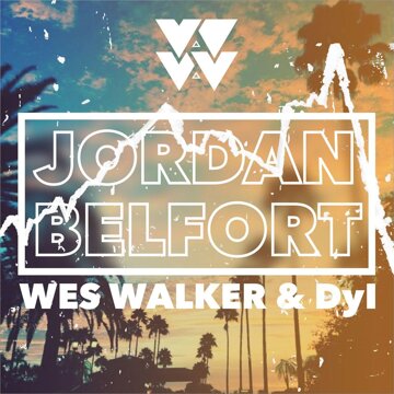 Obálka uvítací melodie Jordan Belfort