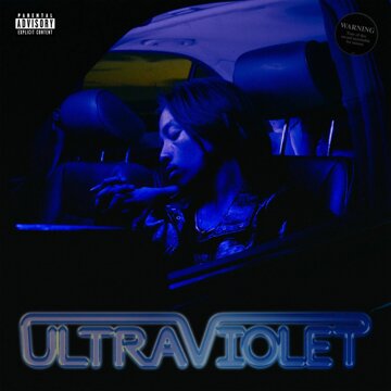 Obálka uvítací melodie Ultraviolet