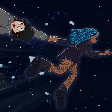 Obálka uvítací melodie Just 1 Thing