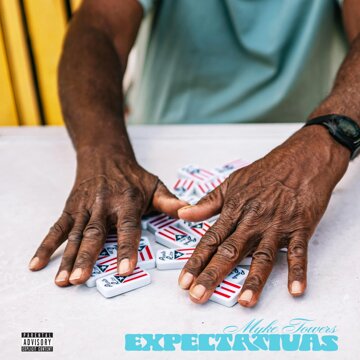 Obálka uvítací melodie EXPECTATIVAS