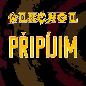 Obálka uvítací melodie Připíjim