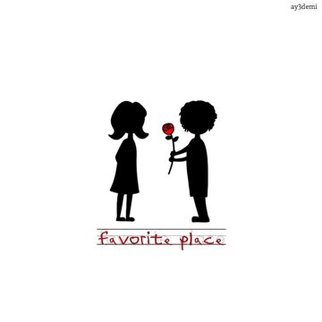 Obálka uvítací melodie favorite place