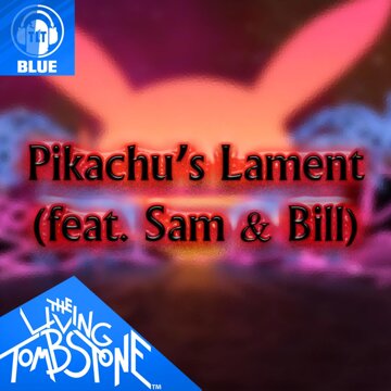 Obálka uvítací melodie Pikachu's Lament (Blue Version) [Instrumental]