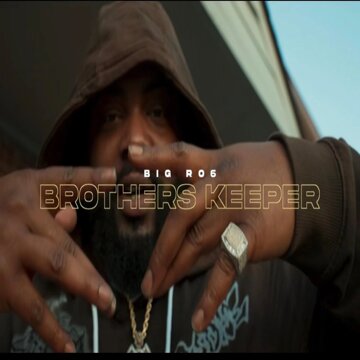 Obálka uvítací melodie My Brothers Keeper (Explicit)