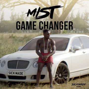 Obálka uvítací melodie Game Changer