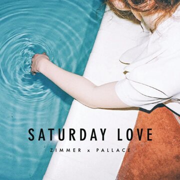Obálka uvítací melodie Saturday Love