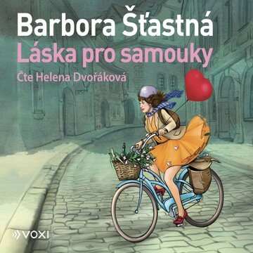 Obálka audioknihy Láska pro samouky