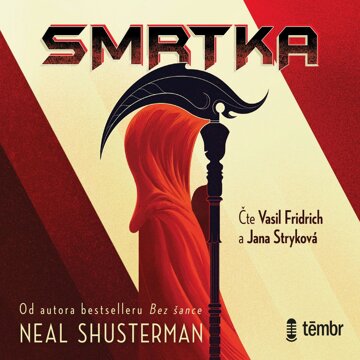 Obálka audioknihy Smrtka