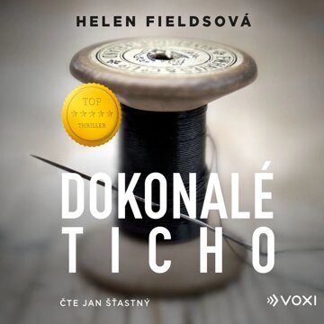 Obálka audioknihy Dokonalé ticho