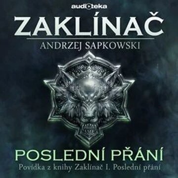 Obálka audioknihy Poslední přání - Zaklínač I. Poslední přání 6/6