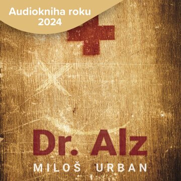 Obálka audioknihy Dr. Alz