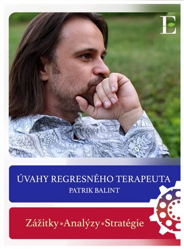 Obálka knihy Úvahy regresného terapeuta